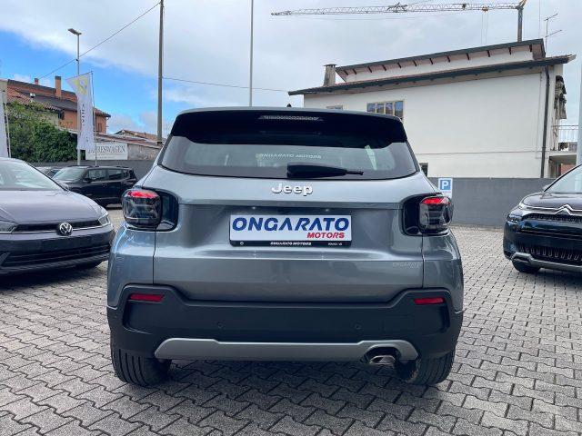 JEEP Avenger 1.2 Turbo 100 CV MHEV Altitude