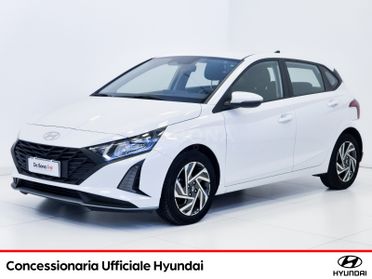 Hyundai i20 1.2 mpi connectline 79cv mt