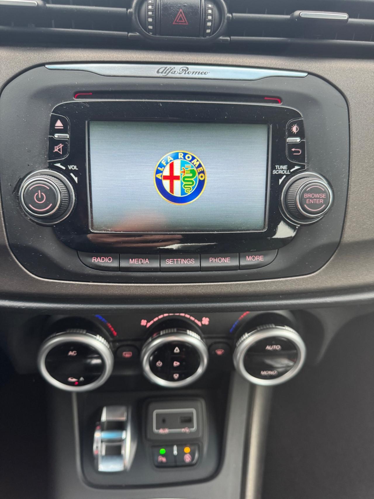 Alfa Romeo Giulietta 1.6 JTDm-2 105 CV Exclusive neopatentato