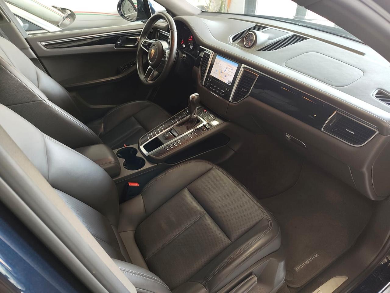 Porsche Macan 3.0 S Diesel SPORT CHRONO