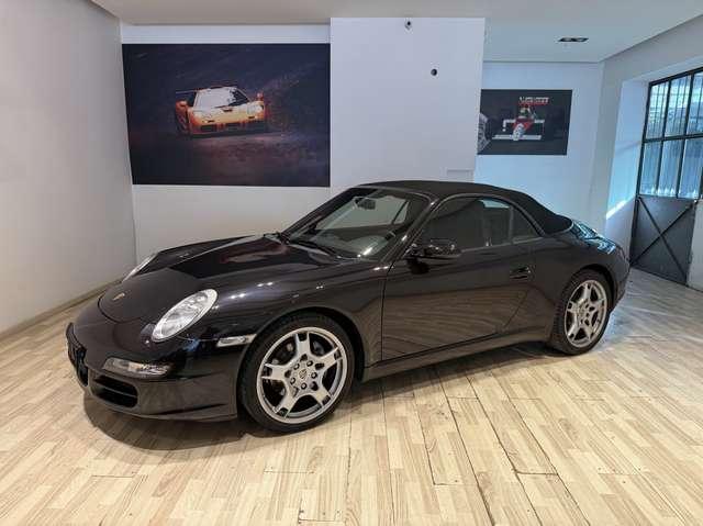 Porsche 997 carrera Cabrio - scarico sound - sedili sportivi