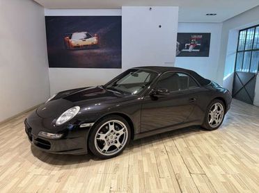 Porsche 997 carrera Cabrio - scarico sound - sedili sportivi