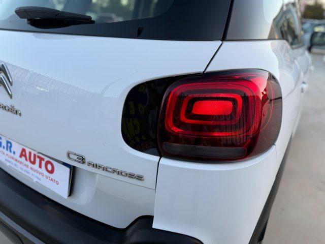 CITROEN C3 Aircross BlueHDi GARANZIA