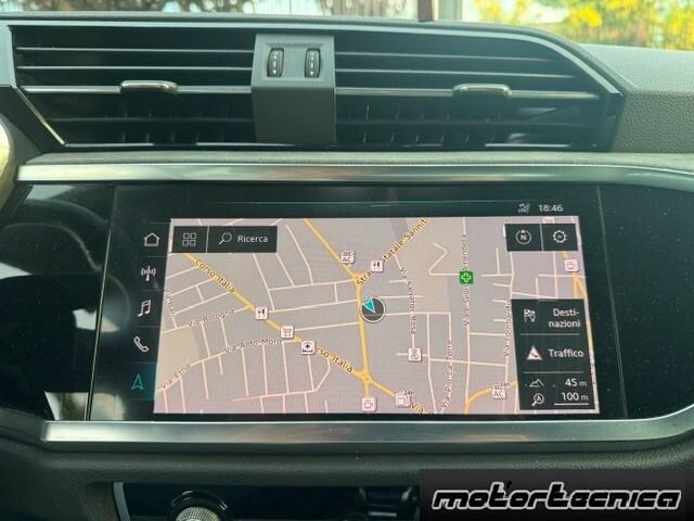 Audi Q3 40 TDI quattro S tronic Business Advanced