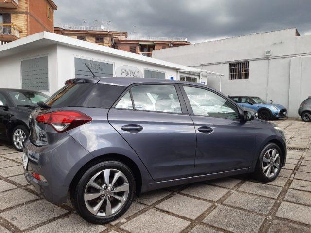 HYUNDAI i20 1.2 84 CV 5 porte Econext Comfort