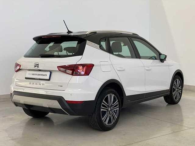 SEAT Arona 1.0 TGI XCELLENCE