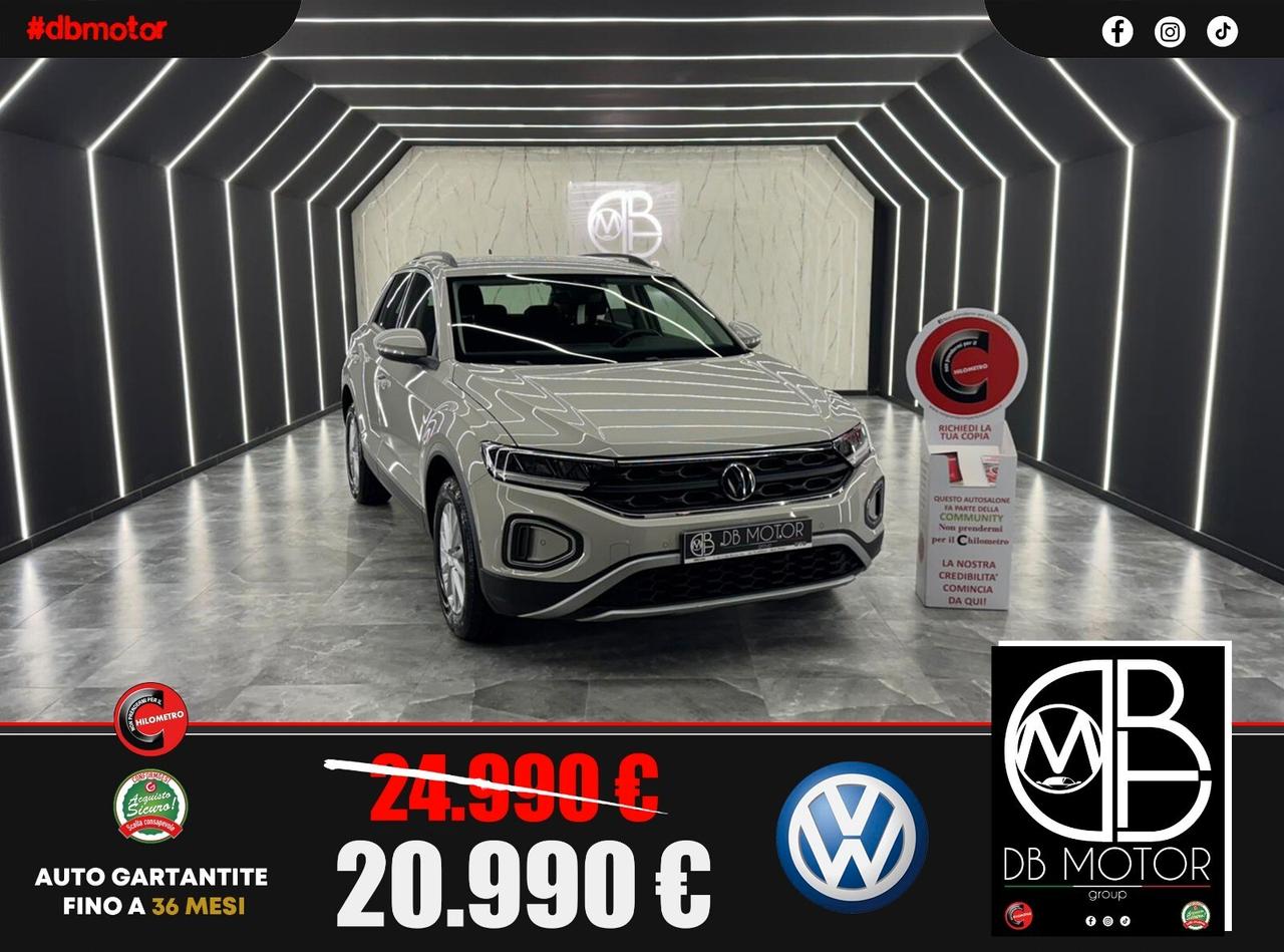 Volkswagen T-Roc 2.0 TDI Business BlueMotion Technology