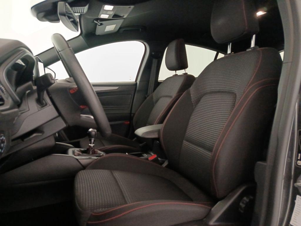 FORD Focus 4ª serie - Focus 1.0 EcoBoost Hybrid 125 CV 5p. ST-Lin