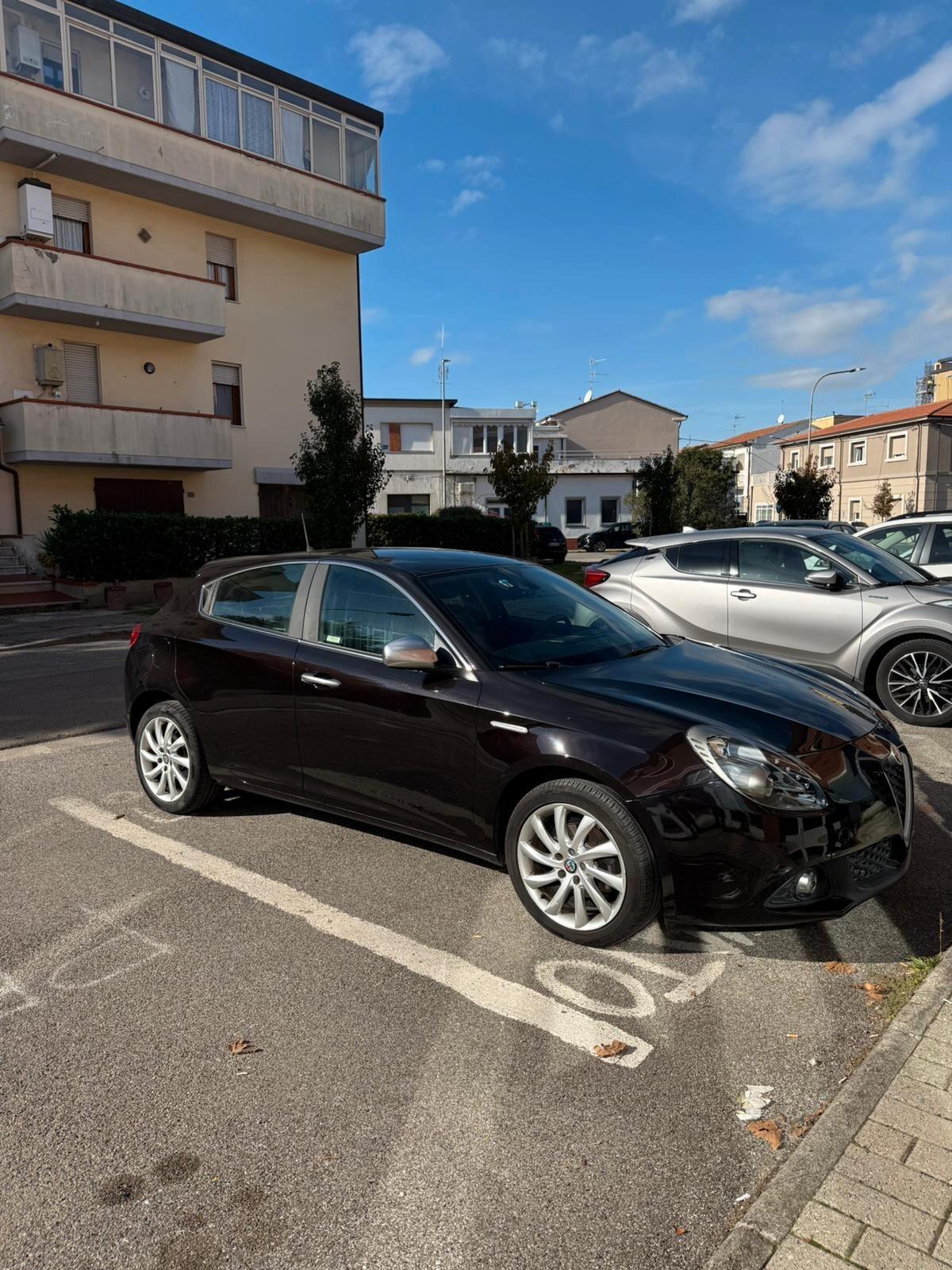 Alfa Romeo Giulietta 1.6 JTDm TCT 120 CV Super