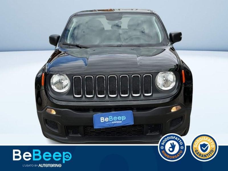 Jeep Renegade 2.0 MJT SPORT 4WD 120CV MY18