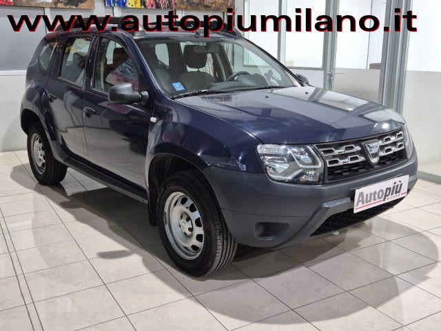 DACIA Duster 1.6 105 CV 4x2 GPL Ambiance