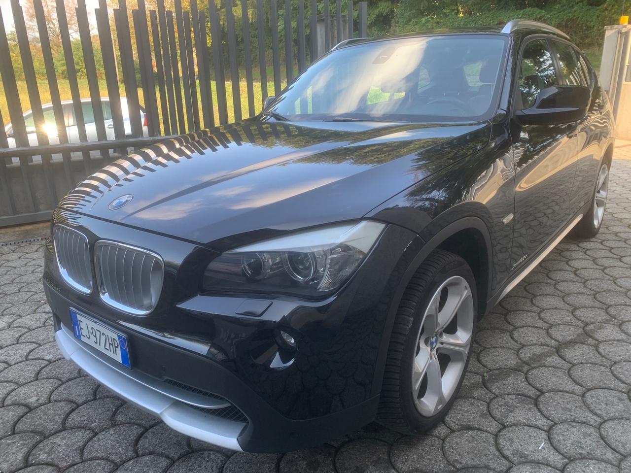 Bmw X1 xDrive23dA Futura