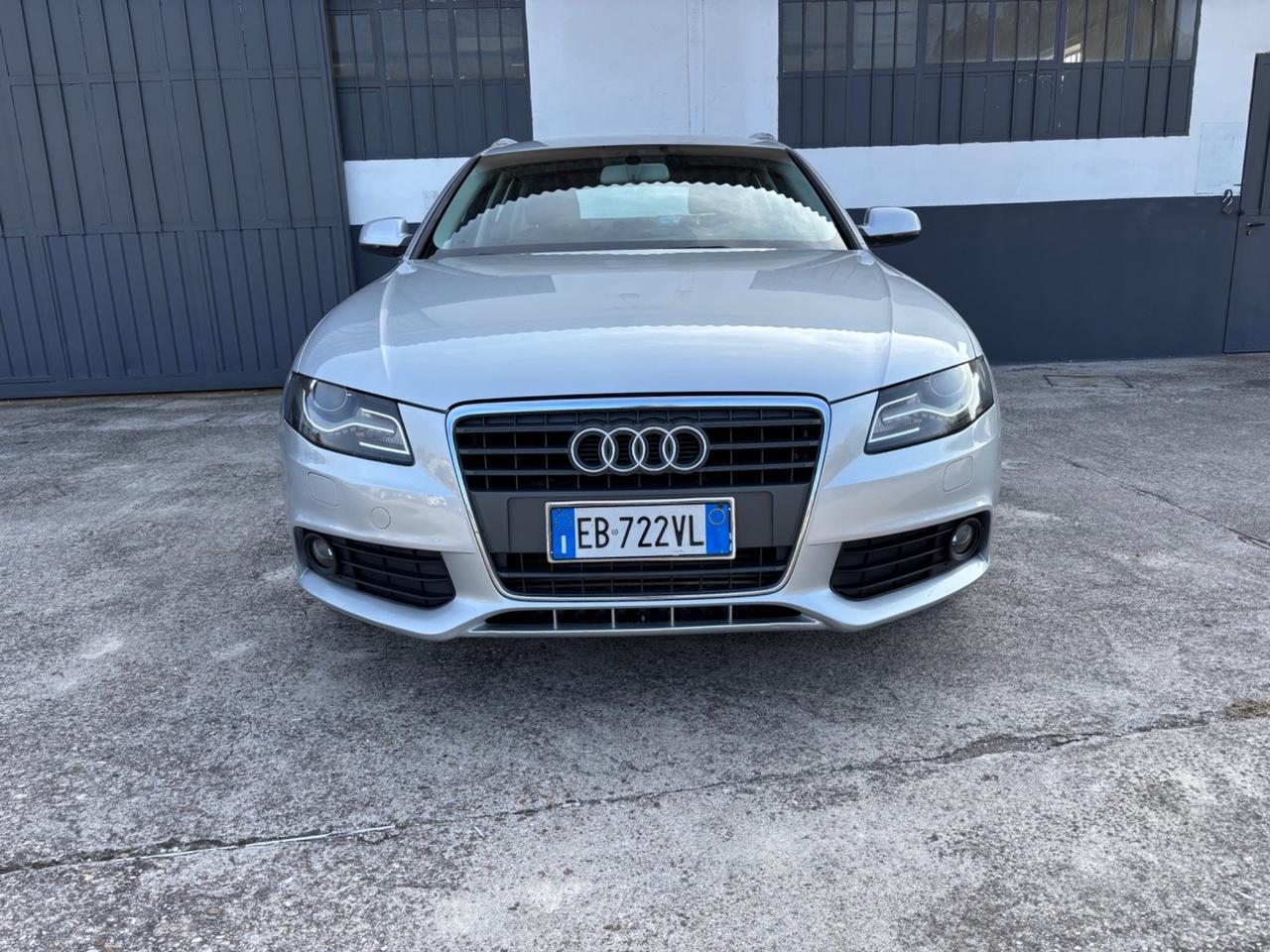 Audi A4 Avant 2.0 TDI. Garanzia. Neopatentati