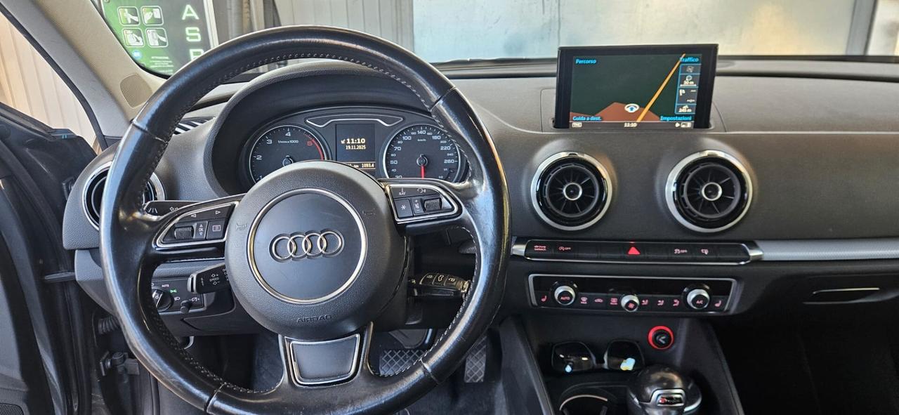 Audi A3 2.0 TDI S tronic