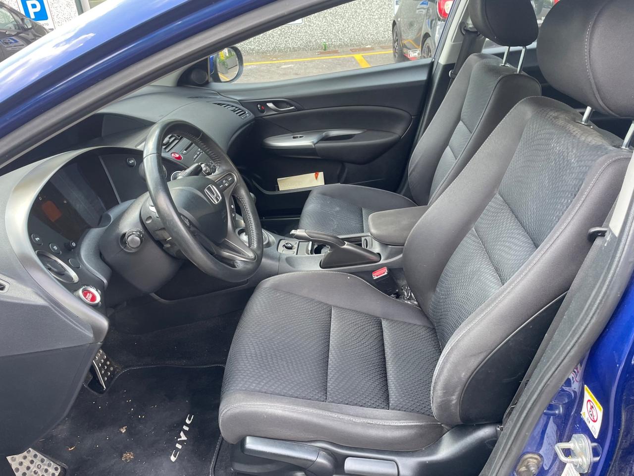 Honda Civic 1.4 i-VTEC 5p.*Solo 43000km*Neopatentati*