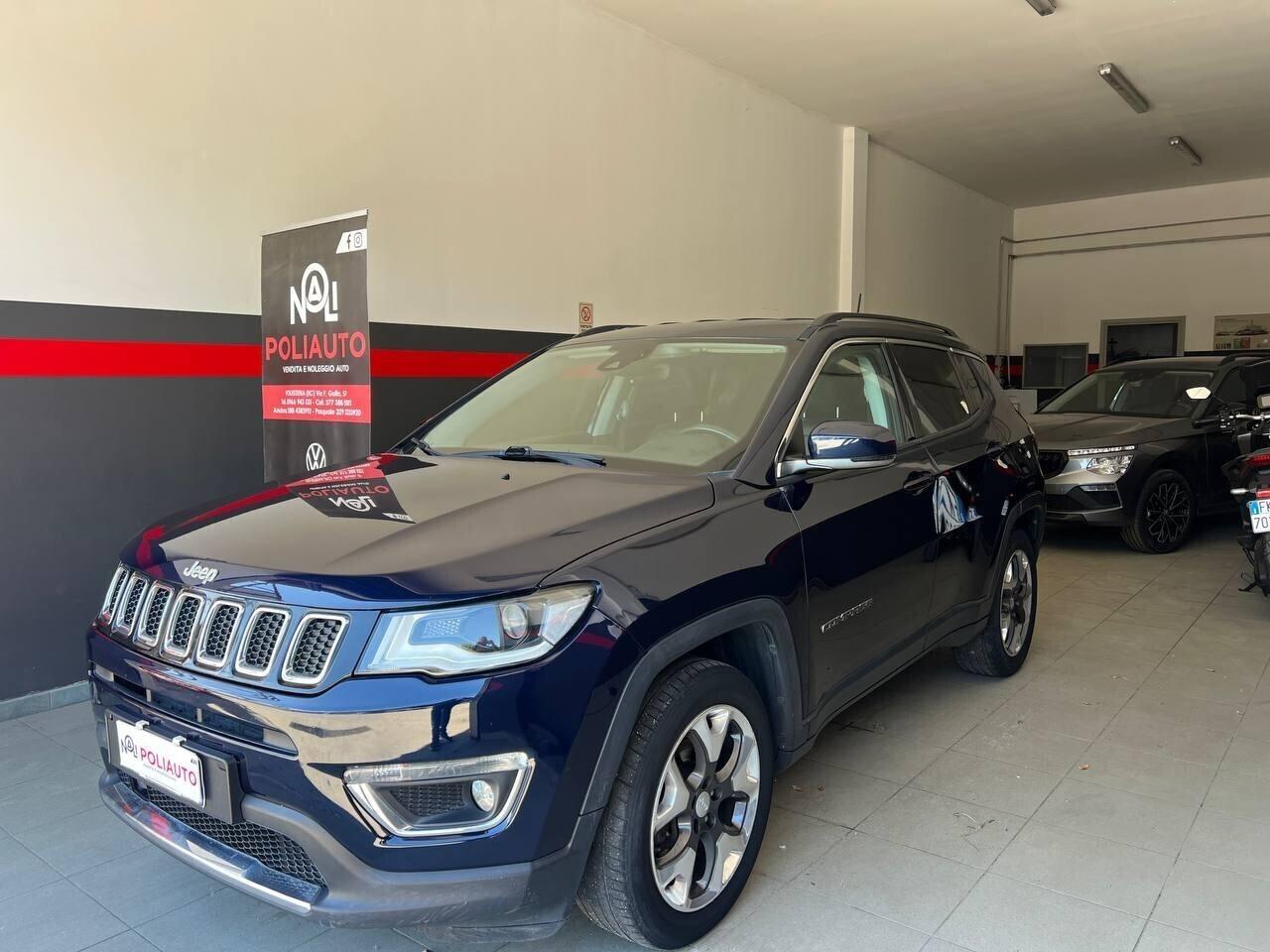 Jeep Compass 1.6 Multijet II 2WD Limited Winter