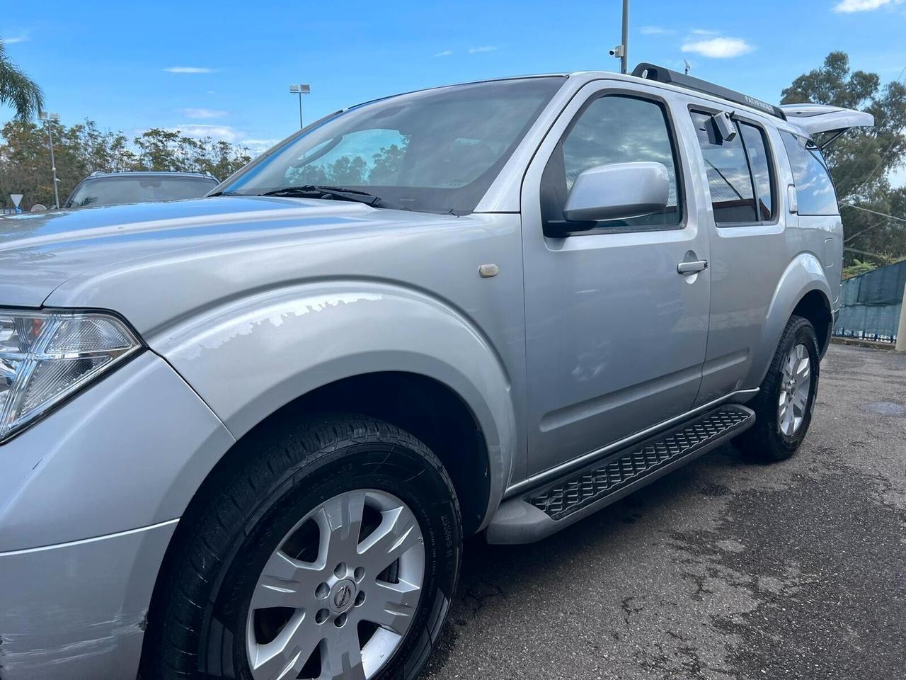 Nissan Pathfinder 2.5 dCi XE Plus