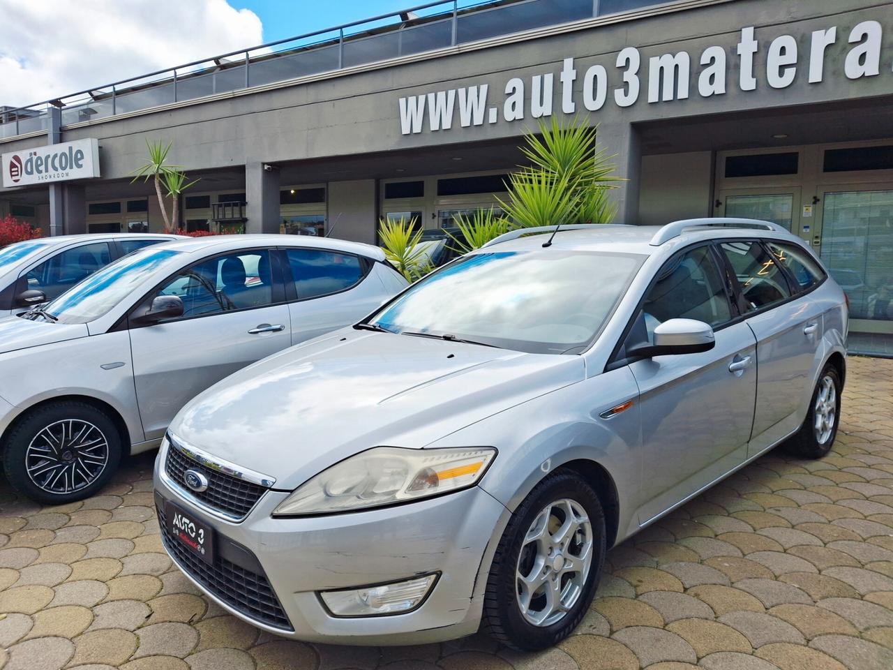 Ford Mondeo 2.0 TDCi 140 Cv Station Wagon Ghia DPF