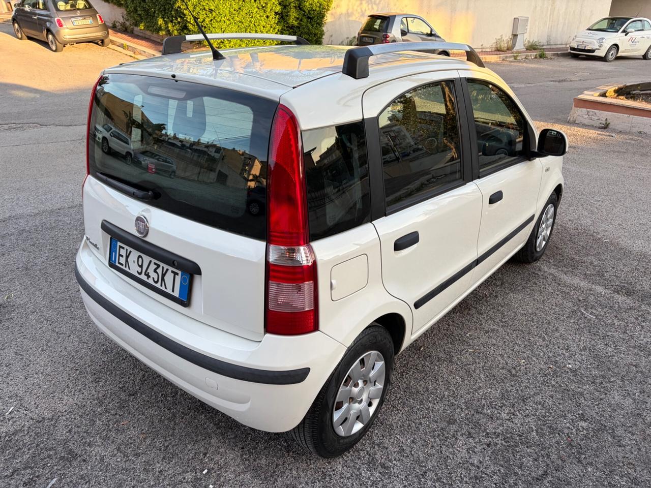 Fiat Panda 1.2 Emotion