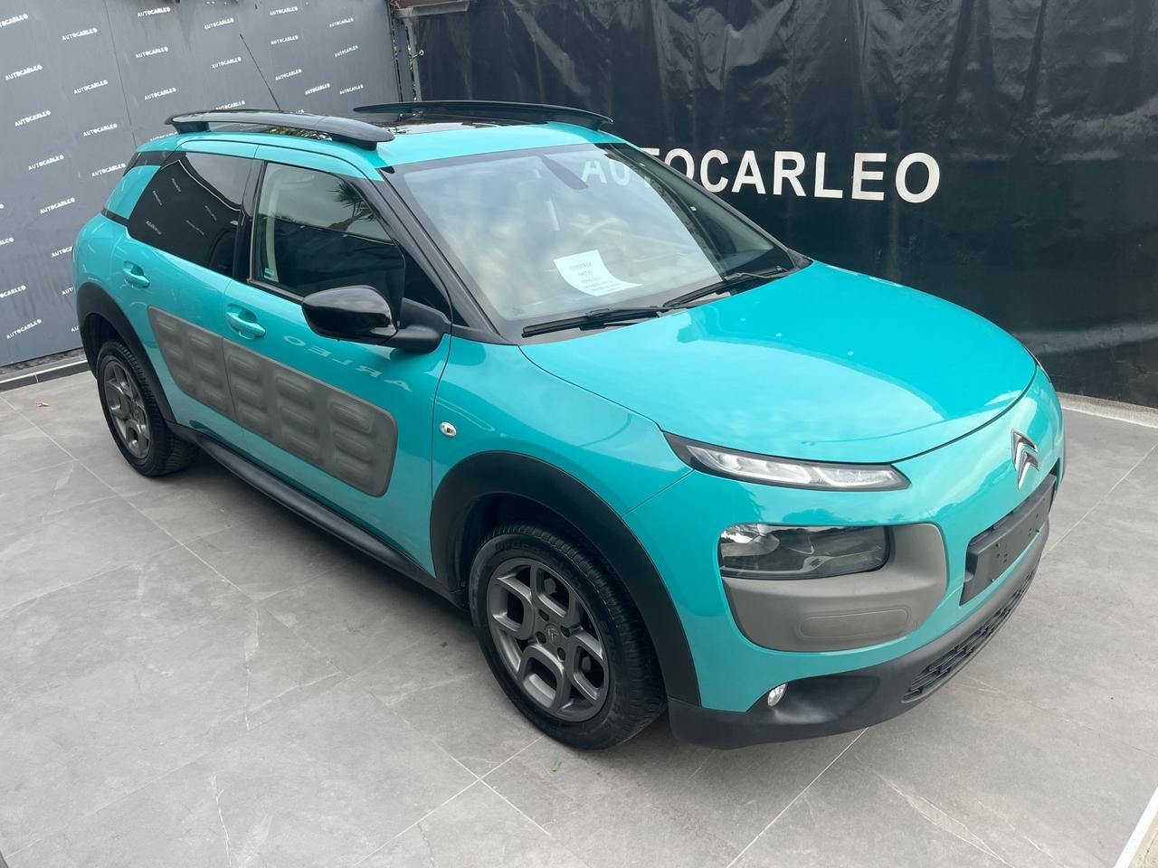 Citroen C4 Cactus BlueHDi 100 S&S Shine Edition