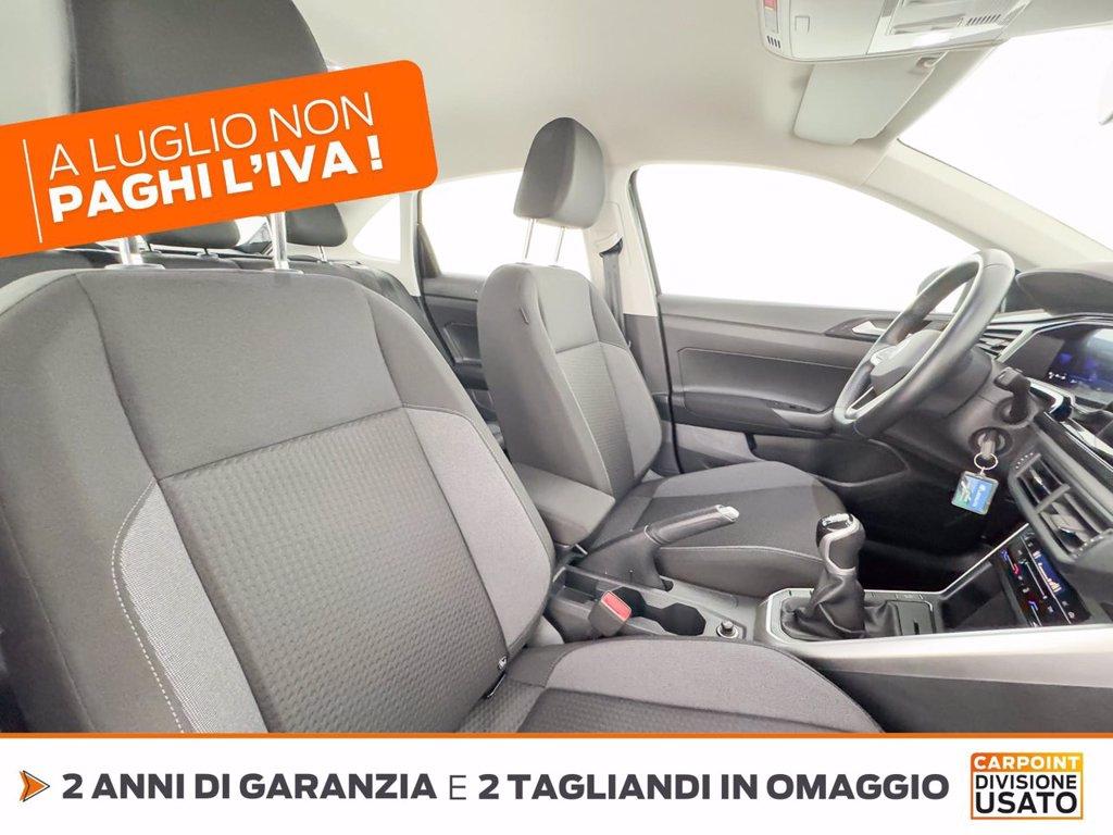 VOLKSWAGEN Taigo 1.0 tsi life 110cv del 2024