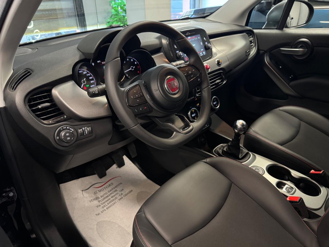 New Fiat 500X 1.0 T3 120 CV Sport MY24