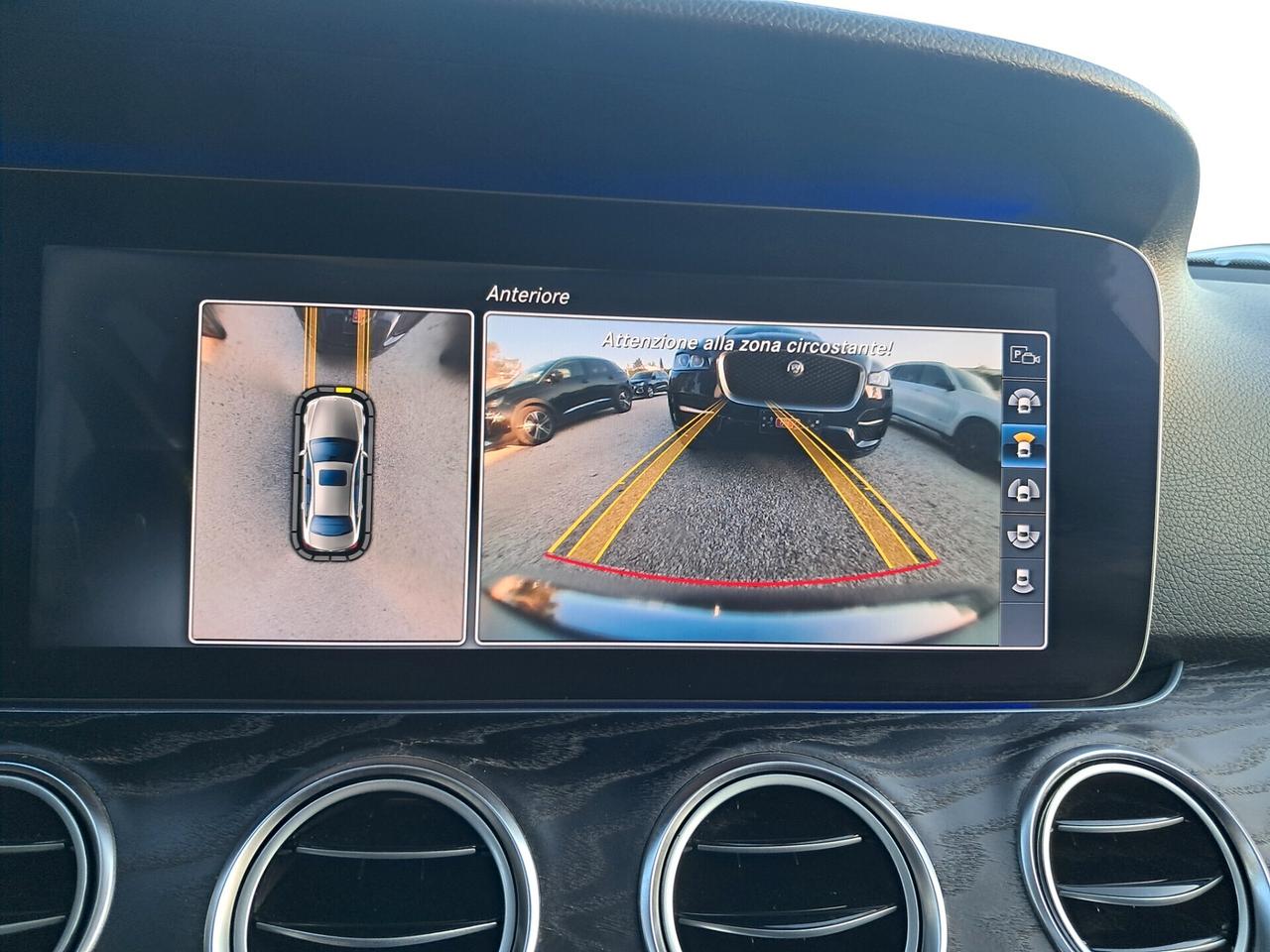 Mercedes E 220d Premium*AMG*VIRTUAL*CAM360°
