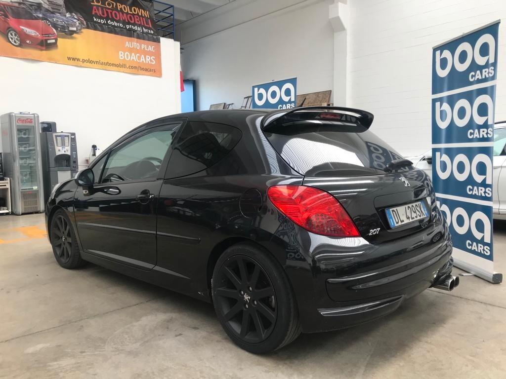 Peugeot 207 1.6 THP 175CV 3p. GTi