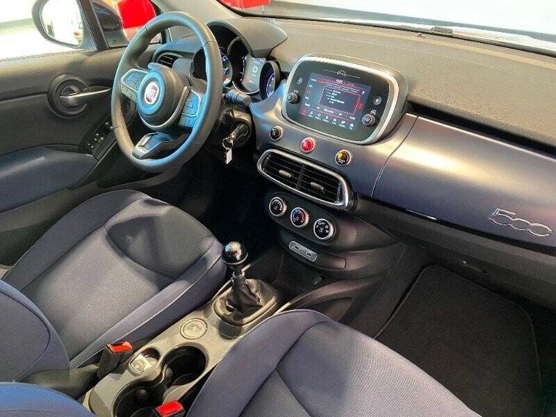 FIAT 500X 500X 1.0 T3 120 CV Club