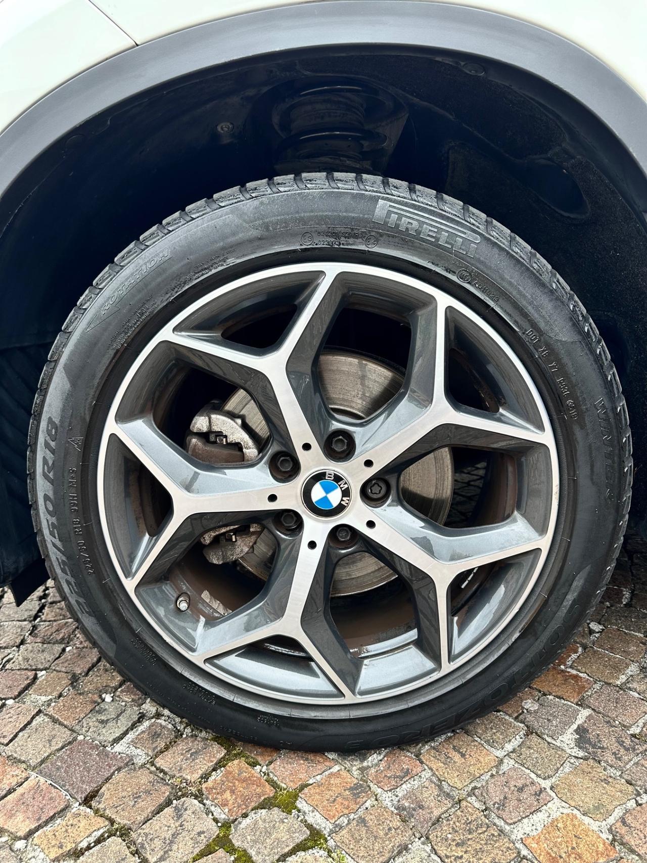 Bmw X1 sDrive18d xLine Aut - Km Certificati