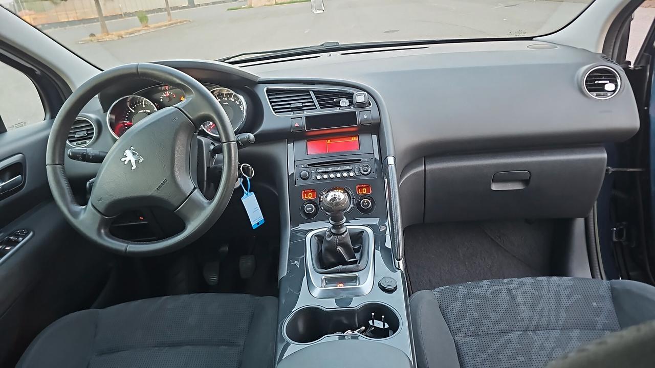 Peugeot 3008 1.6 HDi 115CV