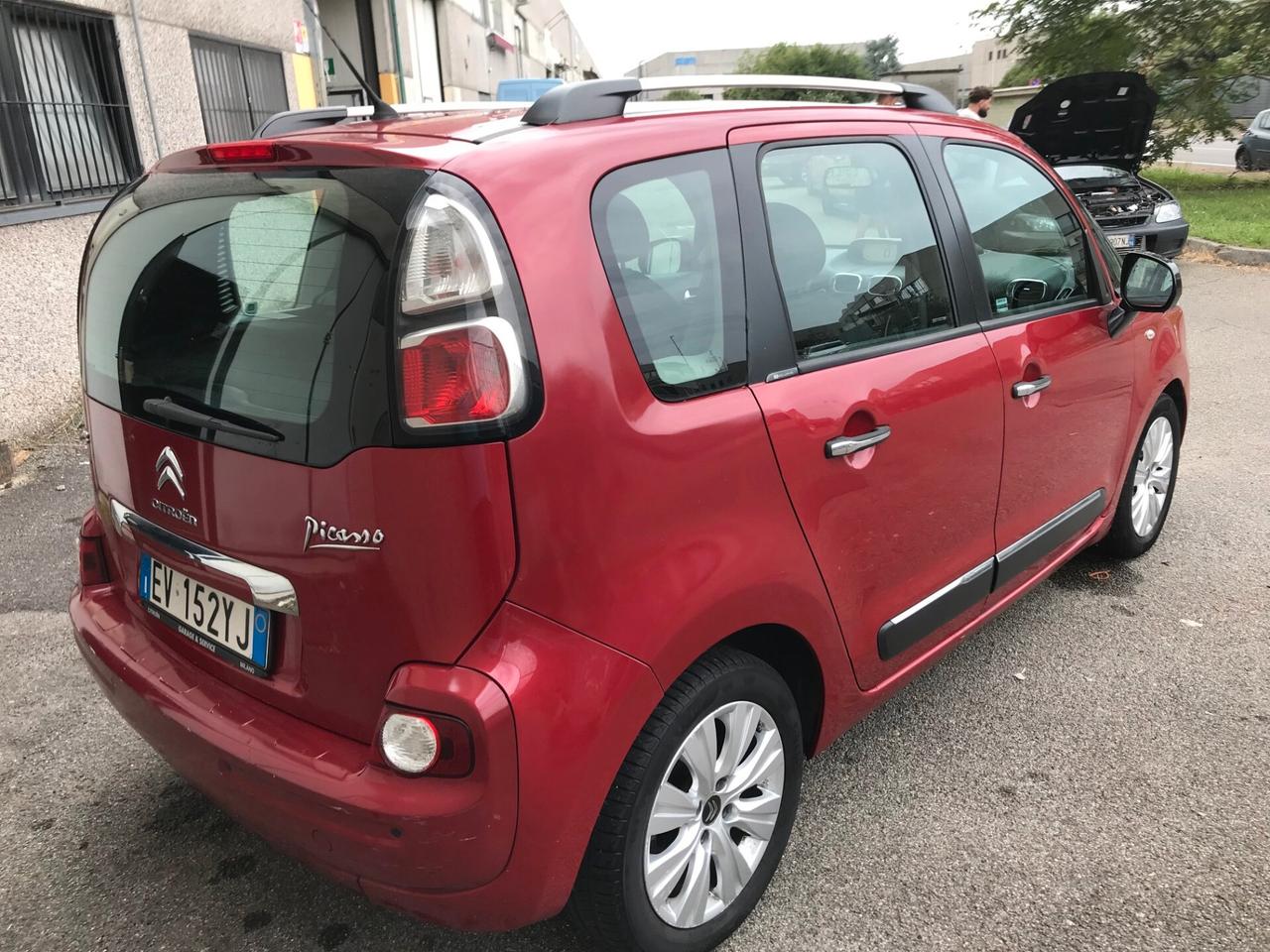 Citroen C3 Picasso C3 Picasso 1.6 HDi 90 Exclusive