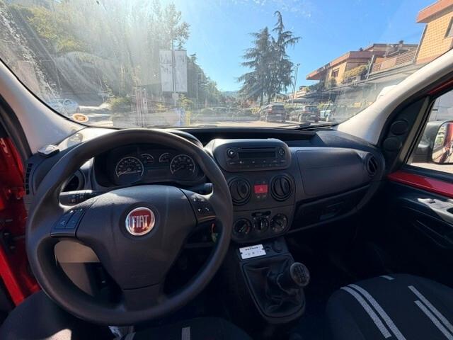 Fiat Fiorino 2ª serie Fiorino 1.3 MJT 95CV ​​Furgone Adventure E5+ 2015