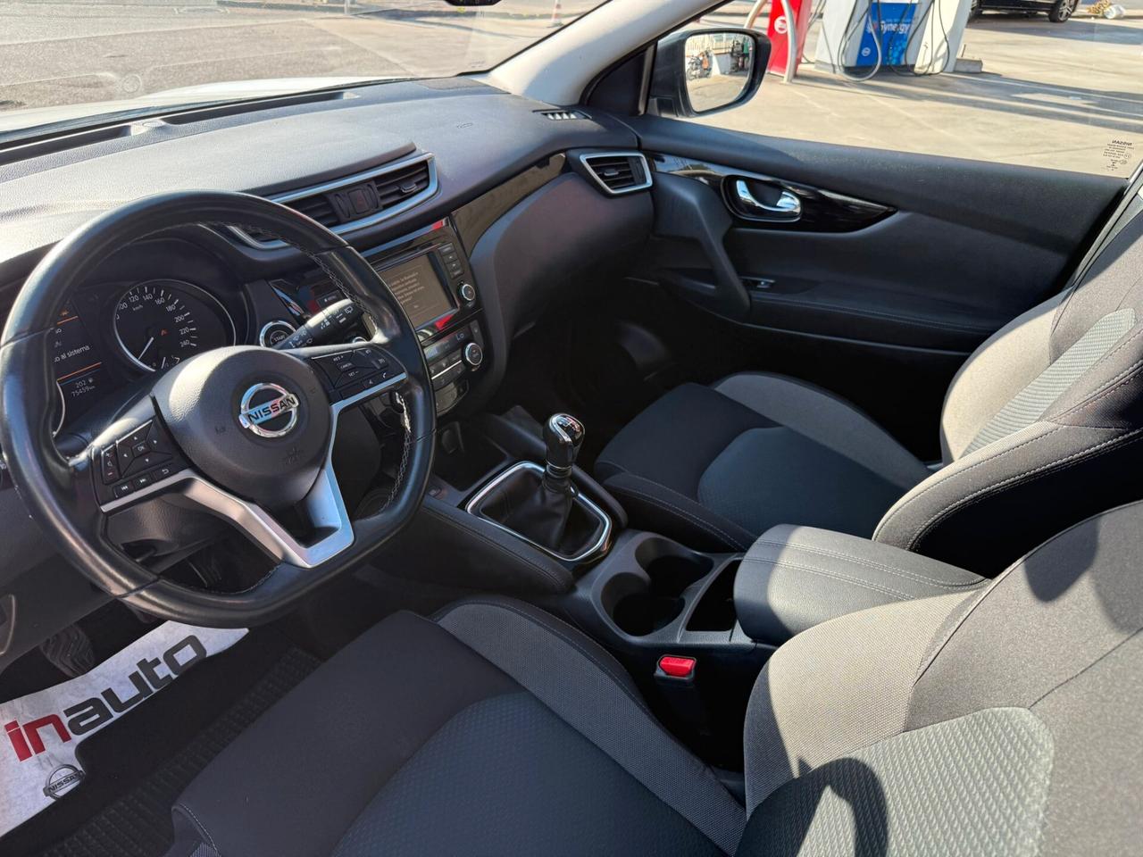 Nissan Qashqai 1.5 dCi 115 CV Tekna+ 2020