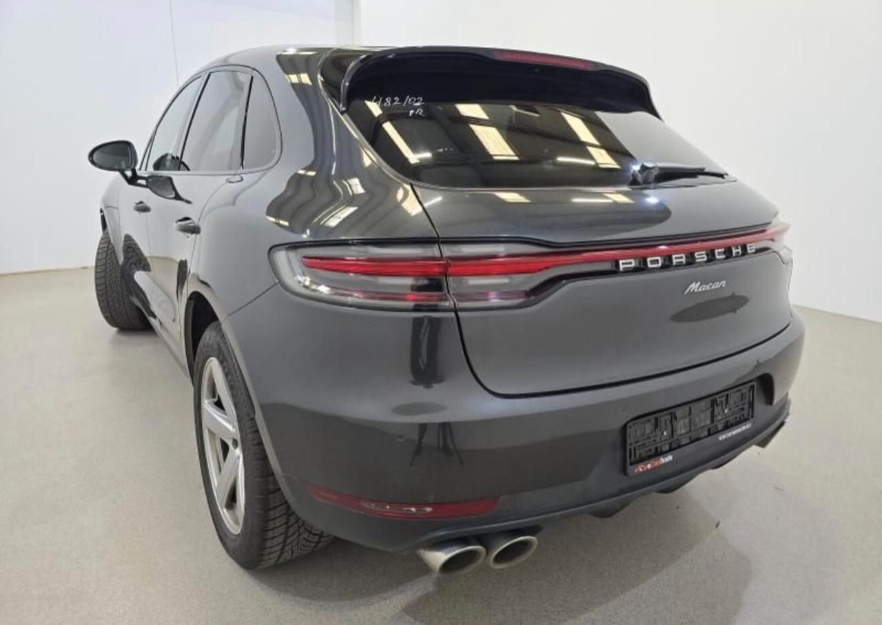 Porsche Macan 2.0 Turbo Benzina Nuovo modello 265cv