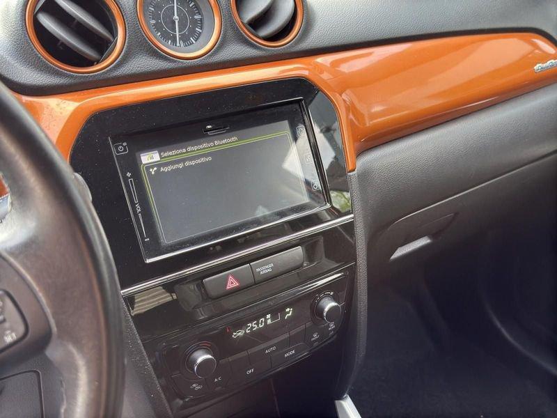 Suzuki Vitara Vitara 5p 4WD All Grip 1.6 VVT 120cv V-Top