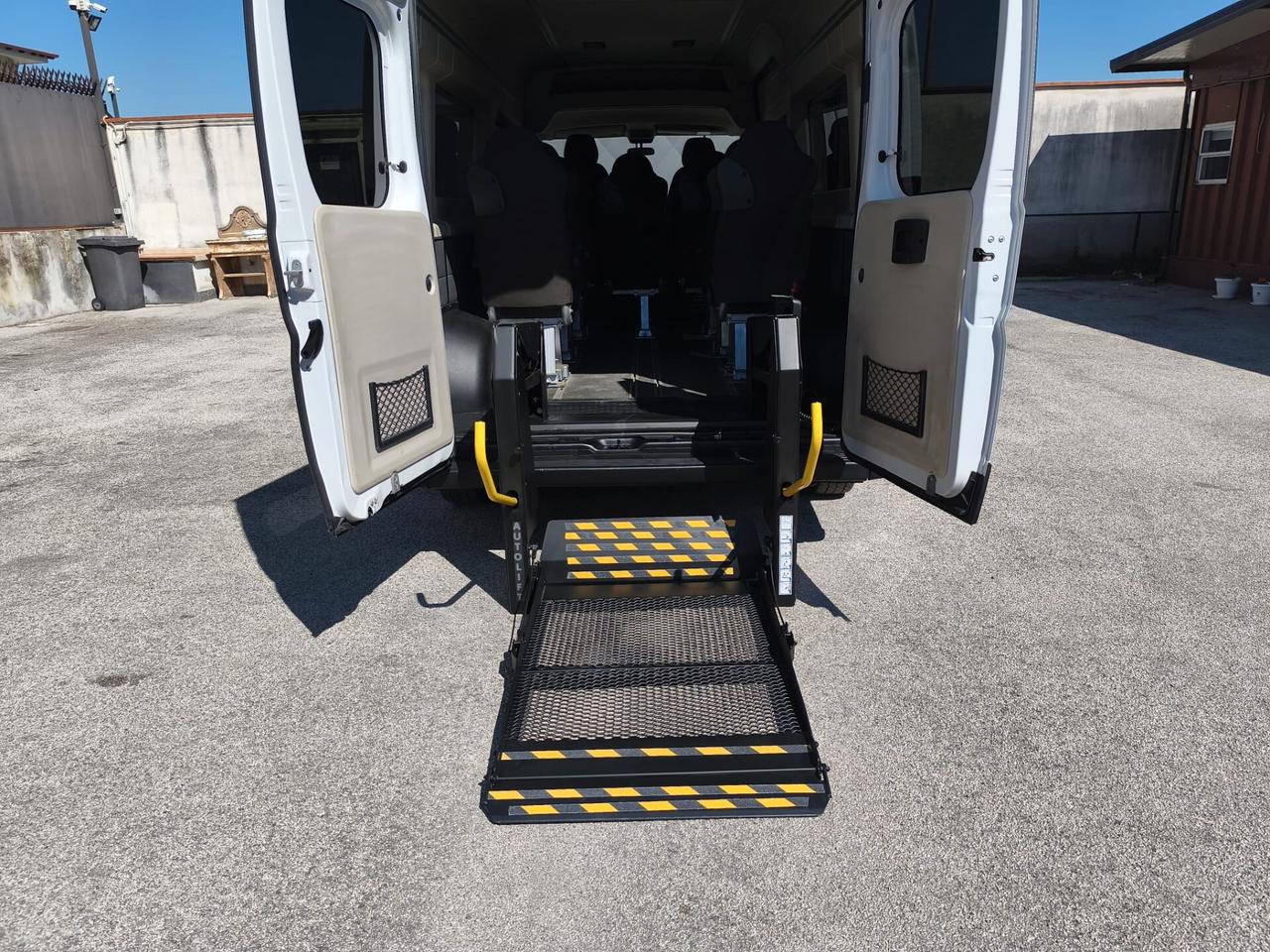 Fiat Ducato 33 2.3 MJT 150CV PM-TM Panorama Flex Floor