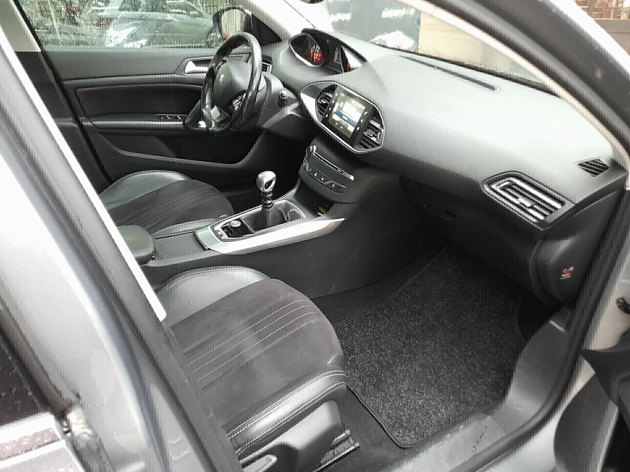 Peugeot 308 1.6 e-HDi 115 CV Stop&Start SW Allure