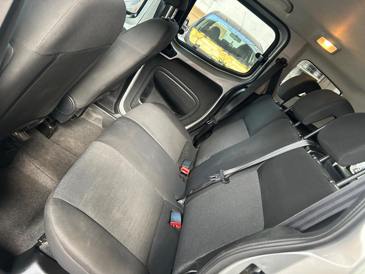 Fiat Qubo 1.4 8V 77 CV Easy