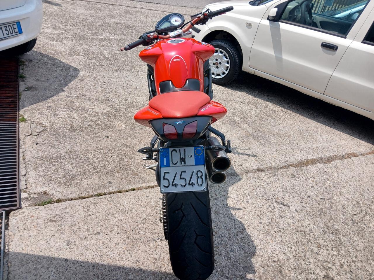 Mv Agusta Brutale 910 910