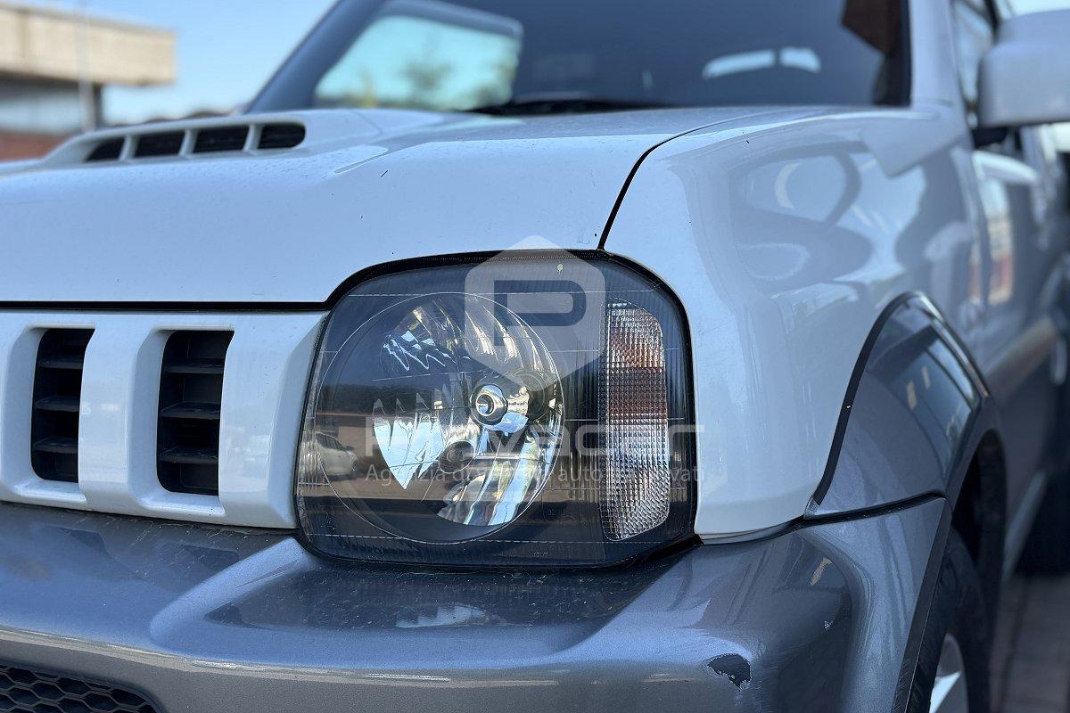 SUZUKI Jimny 1.3 4WD Evolution