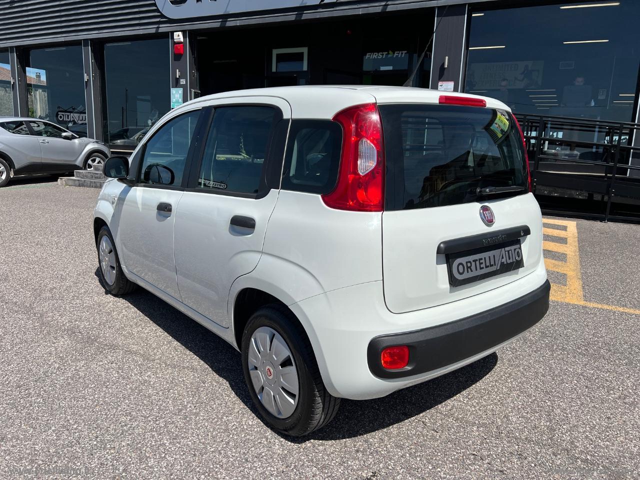 FIAT Panda 1.2 Easy Van 4 posti +IVA