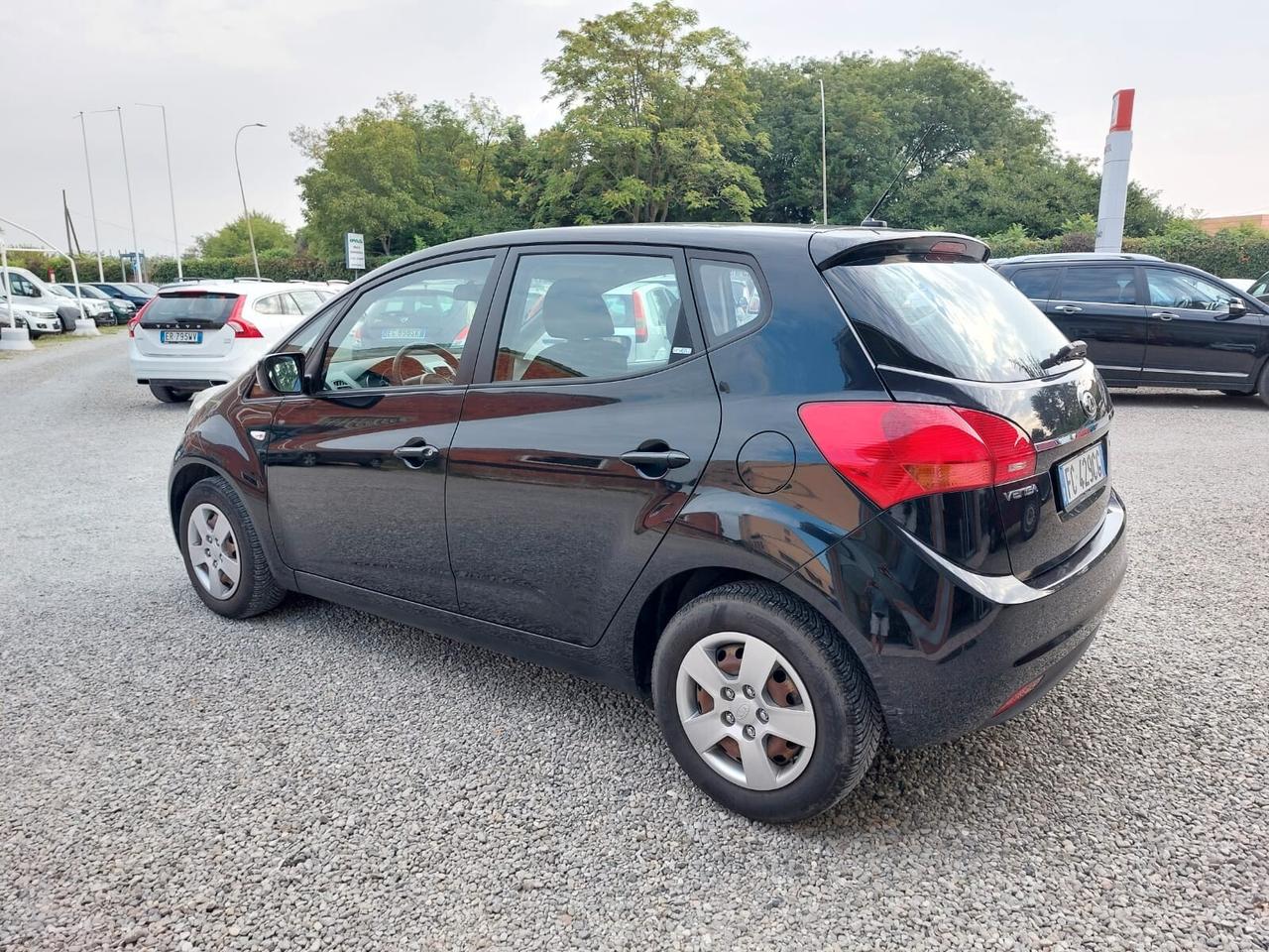 Kia Venga 1.4 EcoGPL Cool UNICO PROPRIETARIO