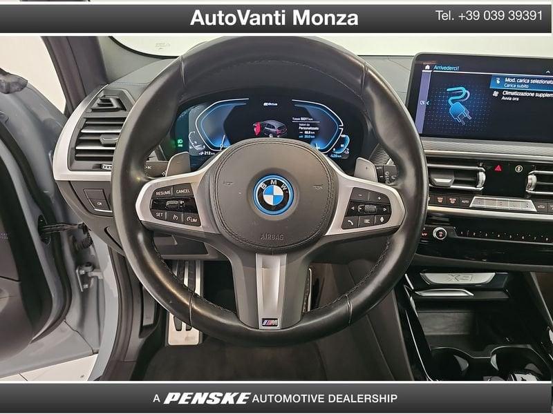 BMW X3 X3 xdrive30e Msport auto