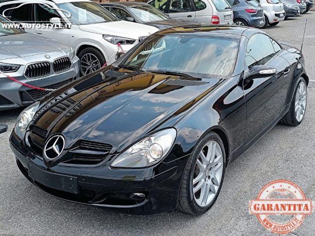 MERCEDES-BENZ SLK 200 Kompressor SPORT