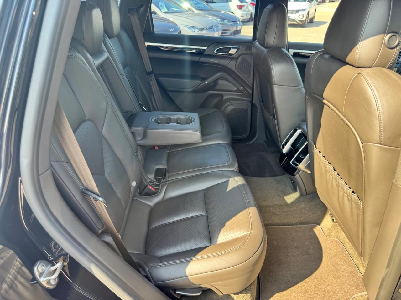 Porsche Cayenne 3.0 Diesel 250cv Platinum Edition