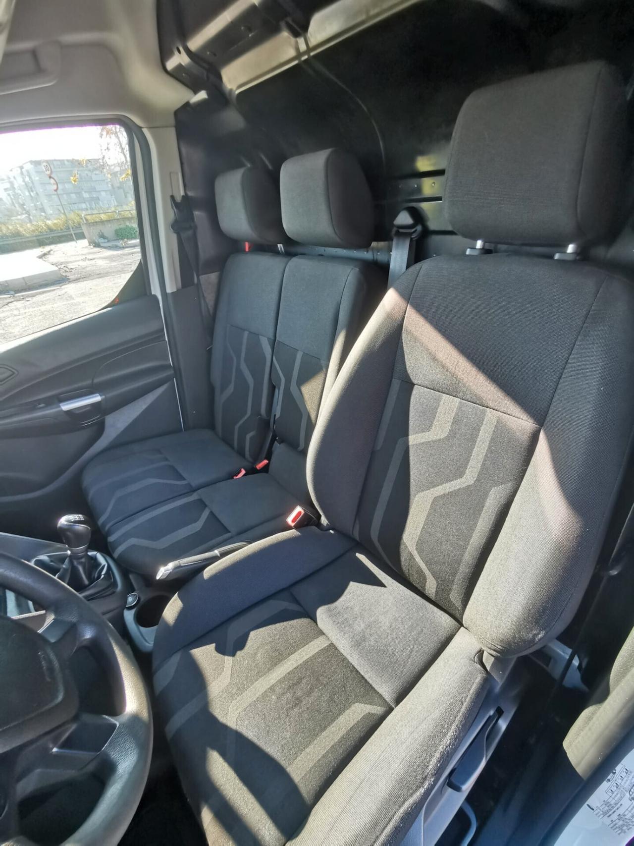 Ford Transit Connect 200 1.6 TDCi 95CV PC Furgone Entry