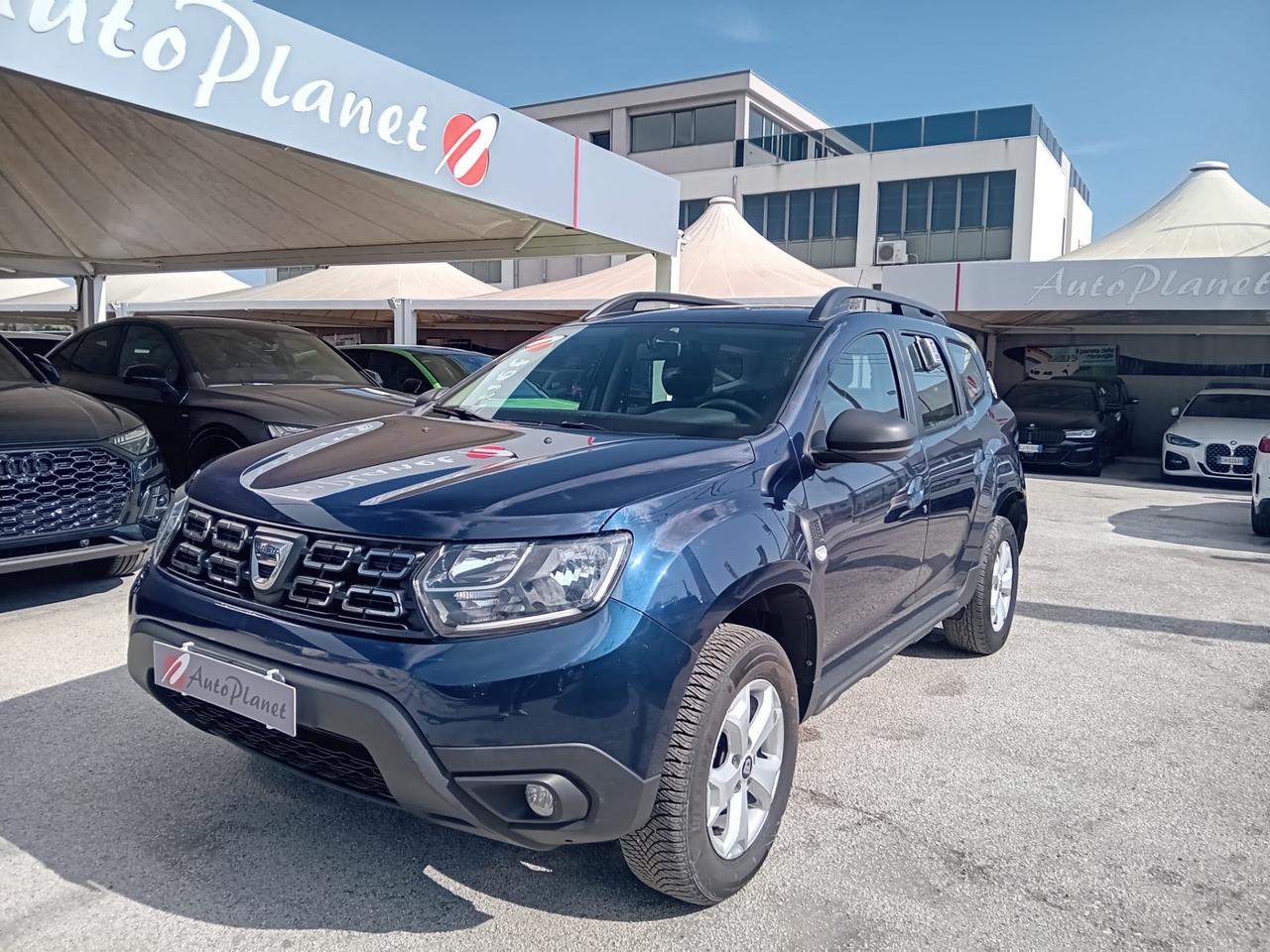 Dacia Duster 1.6 SCe GPL 4x2 Comfort