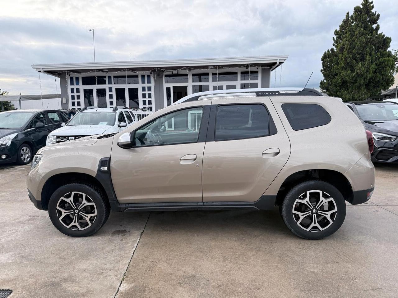Dacia Duster 1.6 SCe 4x2 Techroad