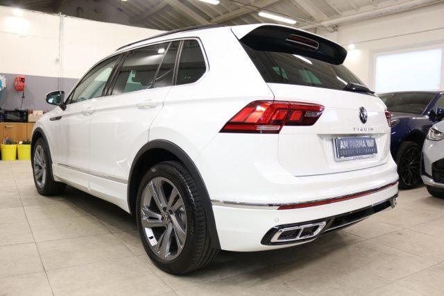 VOLKSWAGEN Tiguan 1.5 TSI 150 CV DSG ACT R-Line